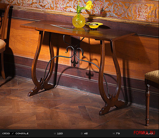 Консоль Castellan Art. C533 CONSOLE